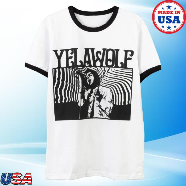 Official Yelawolf Merch Store Pulse Ringer Tshirt Yelawolf Apparel Clothing Shop