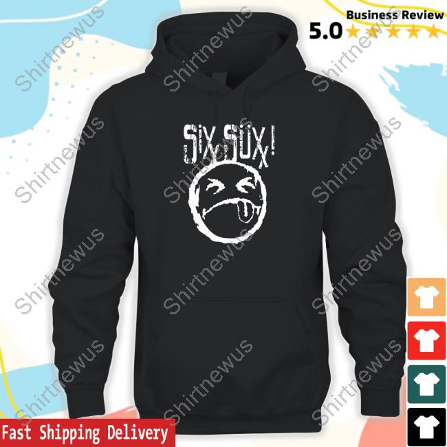 Official Six Sucks Carmine Appice Shirt