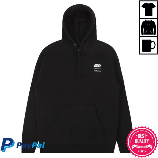 Official The Hundreds Merch Star Wars Darth Vader T Shirt