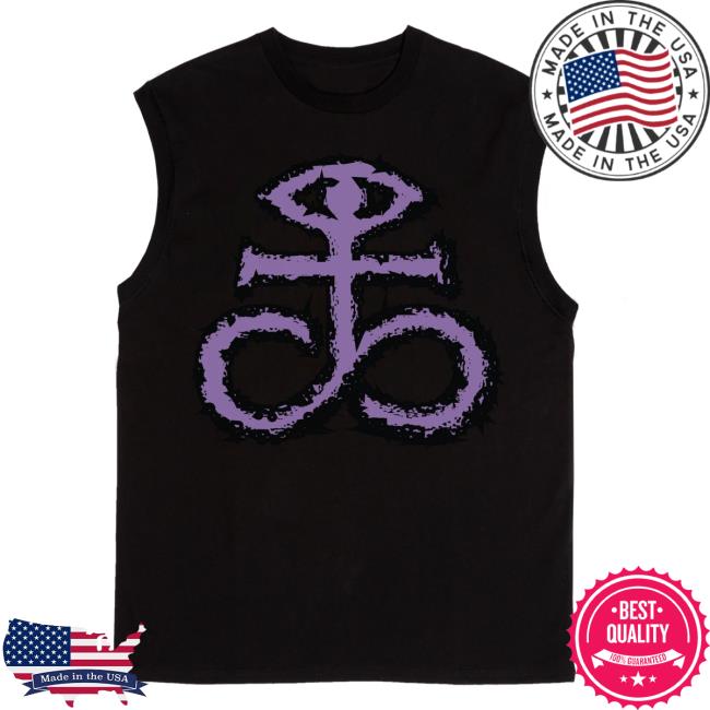 MBS Symbol Sleeve Tank Joey Badass Merch Store