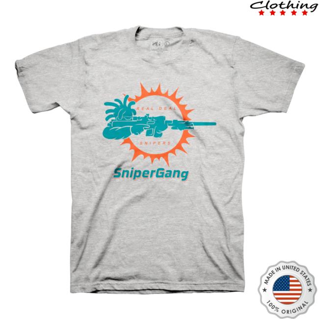 Official Fins SG Logo New Shirt