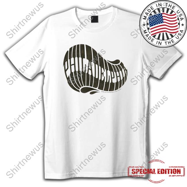 Letterform Archive Philadelphia Shirt