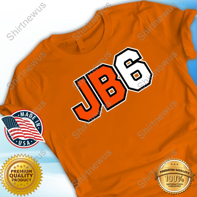 Jb6 Cincinnati Quarterback Sweatshirt