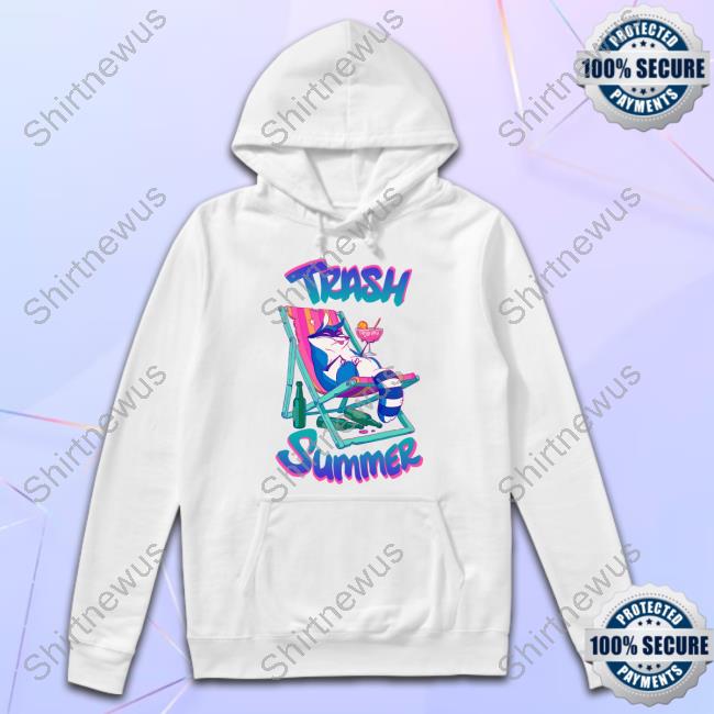 Trash Summer Hoodie