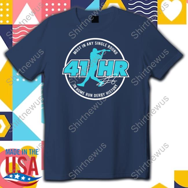 Official J-ROD Squad 41 HR Shirt