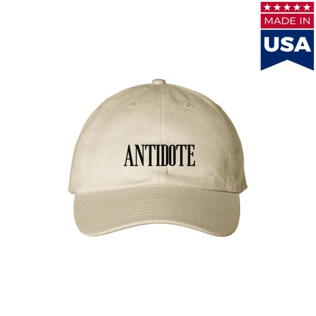 Antidote Dad Hat Cap