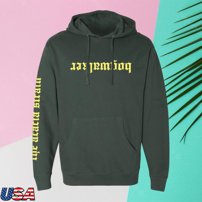 Official The Acacia Strain Merch Bogwalker Crewneck Sweatshirt