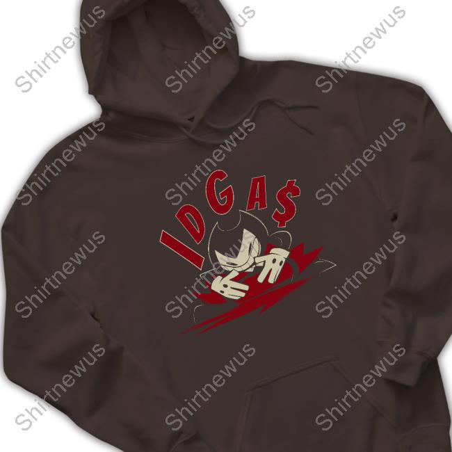 Bendy Idgas Shirts Idgas Shirt