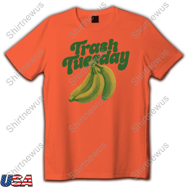 Trash Tuesday Banana Hoodie