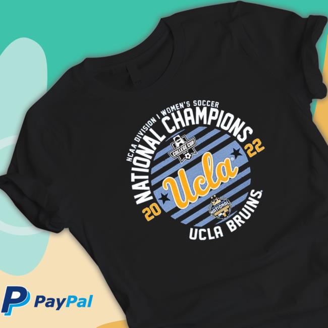 Official UCLA 2022 NCAA D-I Women’s Soccer National Champions Cap