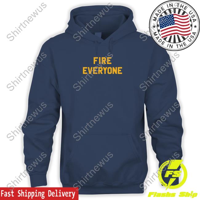 Official Steel City Fire Everyone Shirt