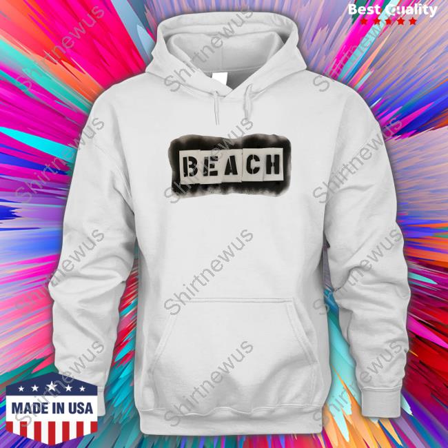 Video Lyric Beach T Shirt