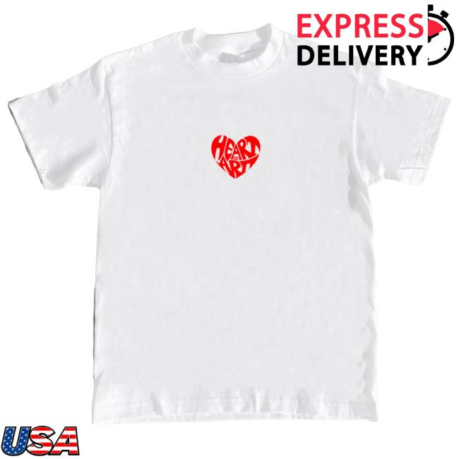Heart Of Art Shop Issue #001 Shirt
