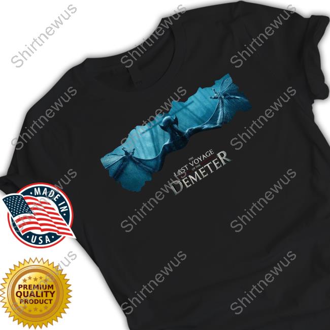 The Last Voyage Of The Demeter Tee