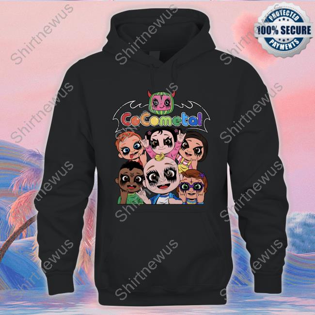 Cocometal Shirt