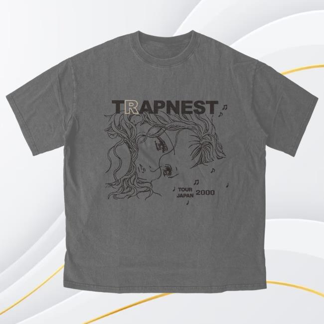 Trapnest 2000 Tour Tee Shirt