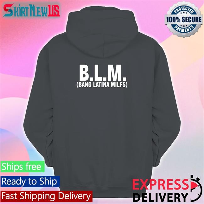 Bang Latina Milfs Hoodie