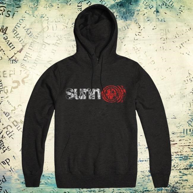 SUNN O))) Elodie’s Lodge Zip Sweat US Tour Fit · sold via evilgreed