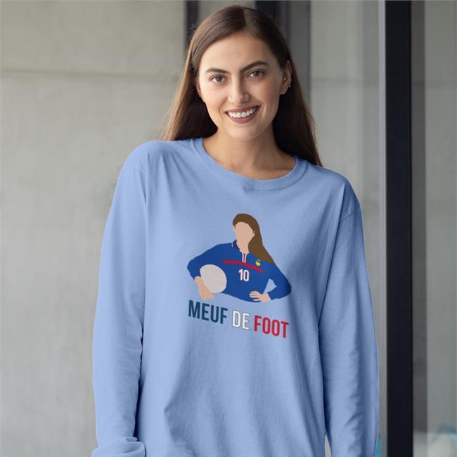 Meuf De Foot Shirt