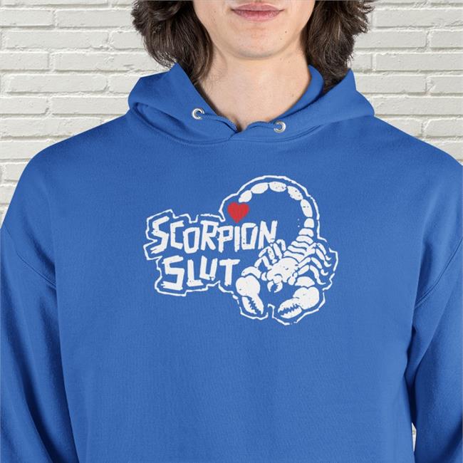Dungeons And Daddies Merch Scorpion Slut T Shirts