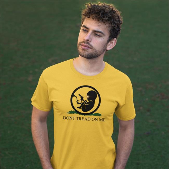 Benny Johnson Don't Tread On Me T-Shirt