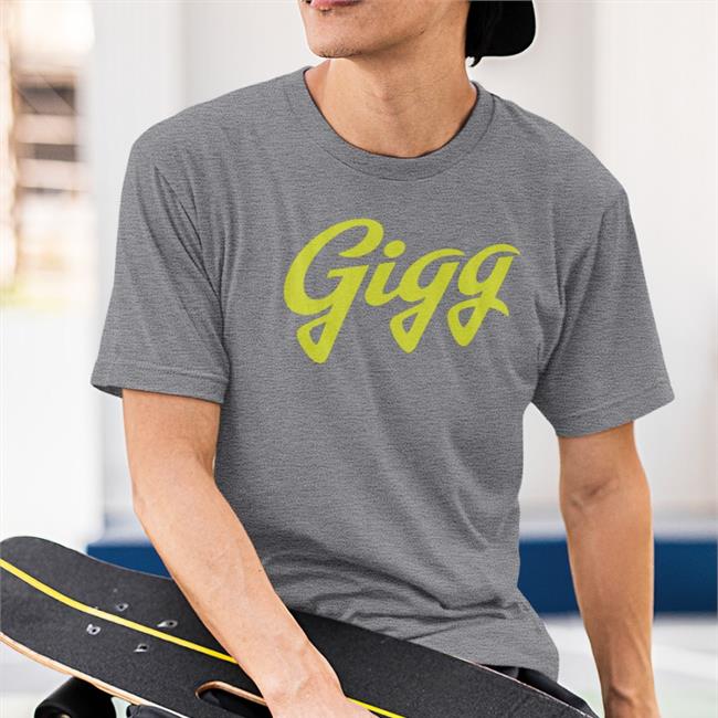 Gigg Shirt Scott Warner