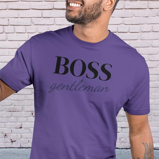 Man Who Has It All Store Gentleman Boss Shirts