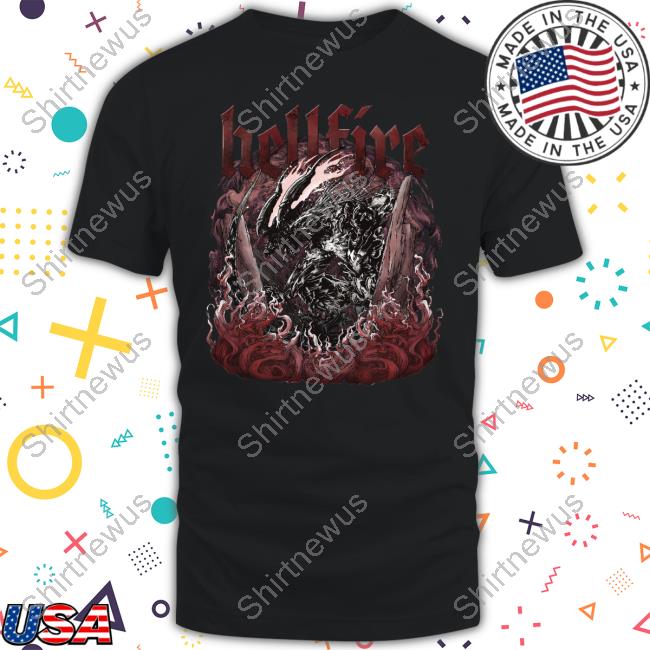 Final Fantasy XVI Hellfire Shirt