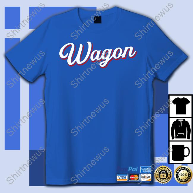 Barstool Sports Store Wagon Nj Shirt