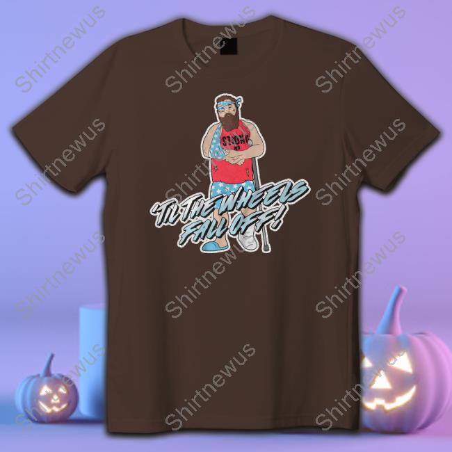 Robert Oberst 'Til The Wheels Fall Off Shirts