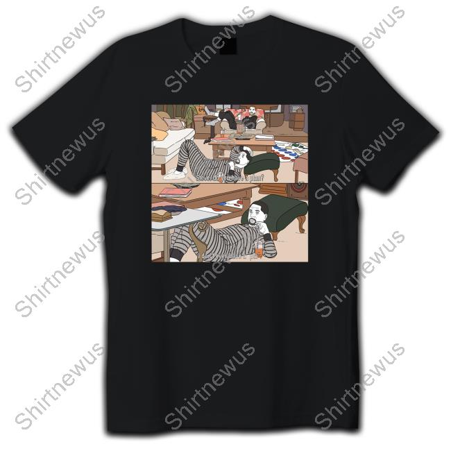 Rita Oak's Ko-fi Shop I Don't Even Have a Pla Sweatshirt