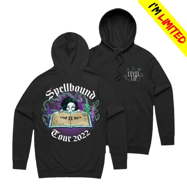 Level Up - Spellbound LS Hoodie