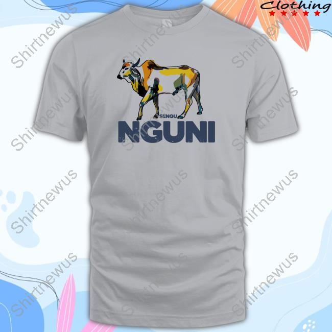 Senqu Nguni Hoodie