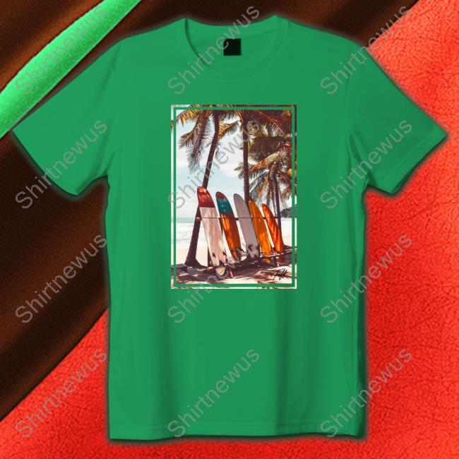 Tuff Wraps Merch Official Tuff Surfboards Long Sleeve Tee Shirt