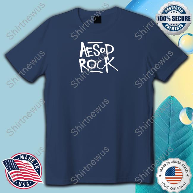 Aesop Rock Shop Skeleton Long Sleeve Tee