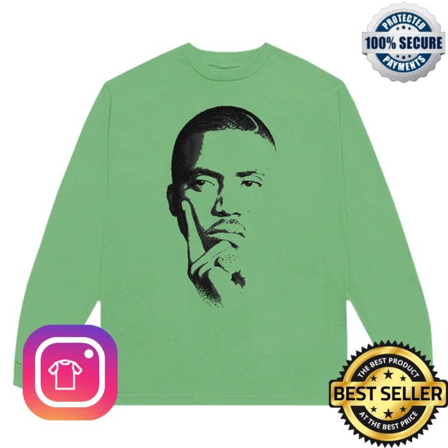 Official Nasir Jones Shop Nas Merch 10Th Anniversary Of Life Is Good Long Sleeve Tees Nasirjones