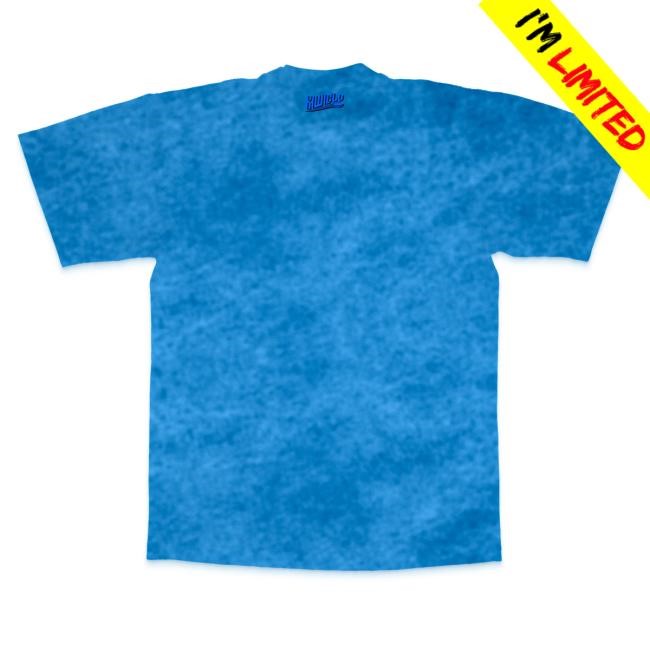 Official Kiwiclo Waymo Tees Oil Blue