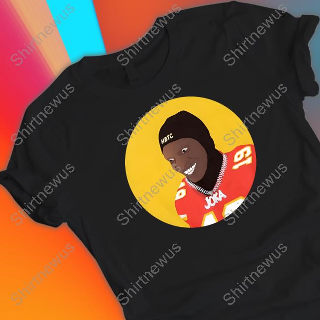 How Bout Those Chiefs Official Joka Smile Sweatshirt