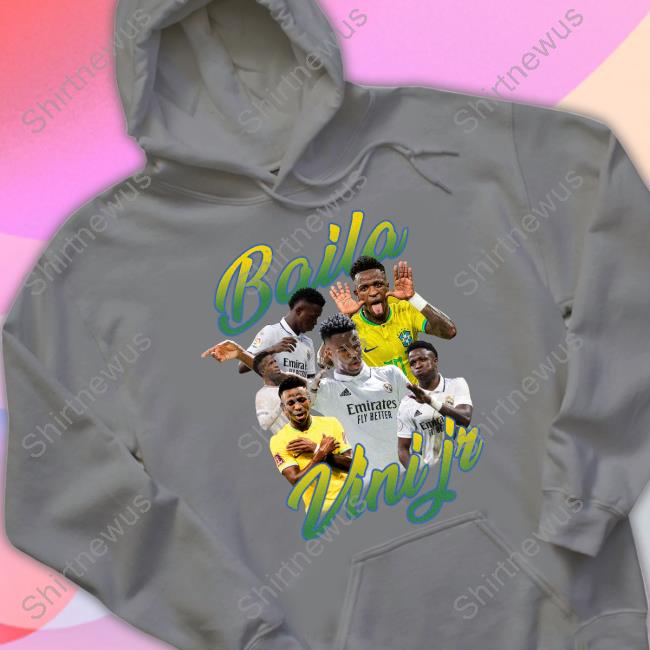 Baila Vini Jr T Shirt Baila Vini Jr Shirts