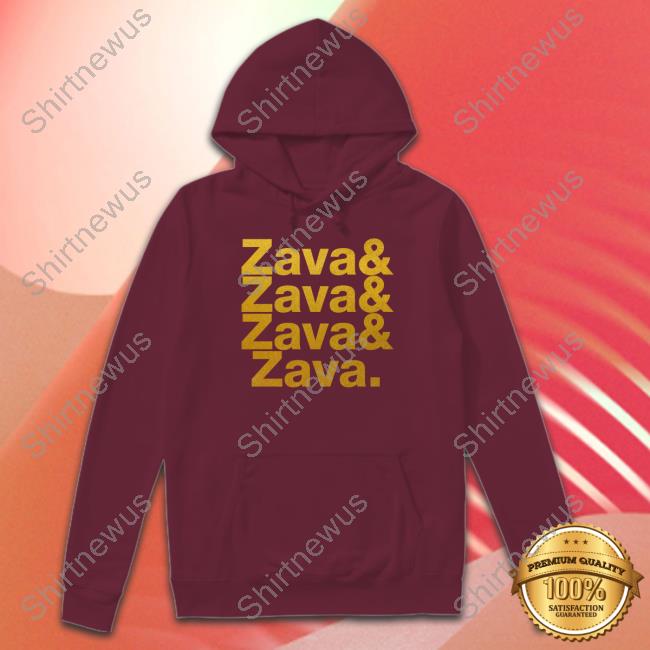 Zava & Zava & Zava & Zava T Shirt Zlatan Ibrahimović Zava & Zava & Zava & Zava Tee Arielle Castillo