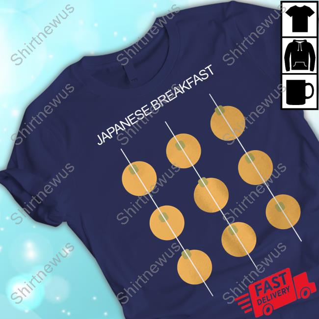 Persimmon Navy Sweatshirt