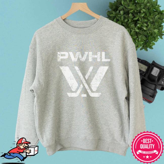 Official PWHL Pullover Hoodie