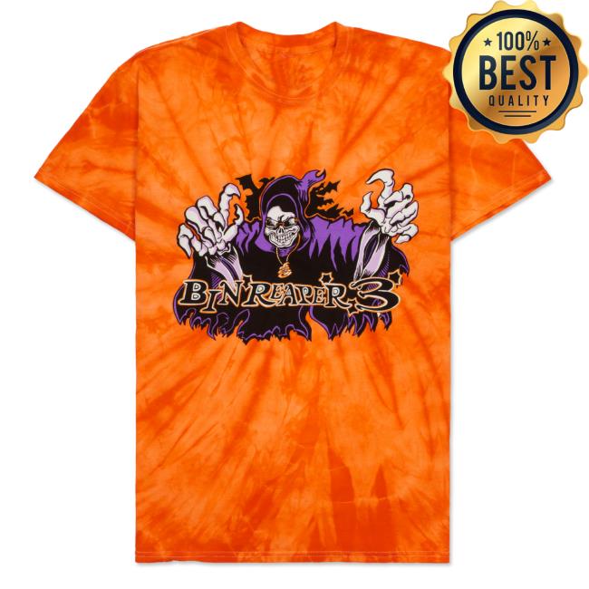 Official Babytron Merch Spirit Tie Dye T-Shirt
