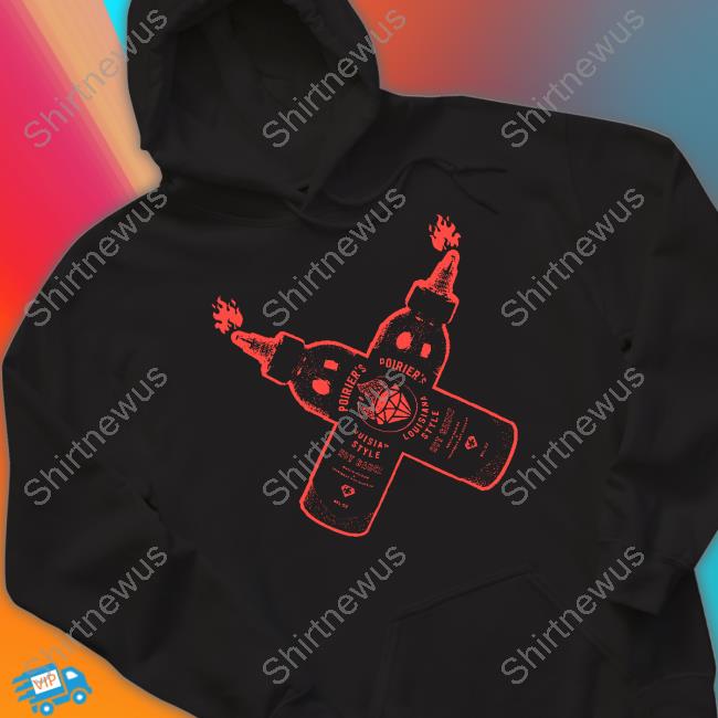 Parish Ink Shop Hot Sauce Bottles Shirt The Diamond