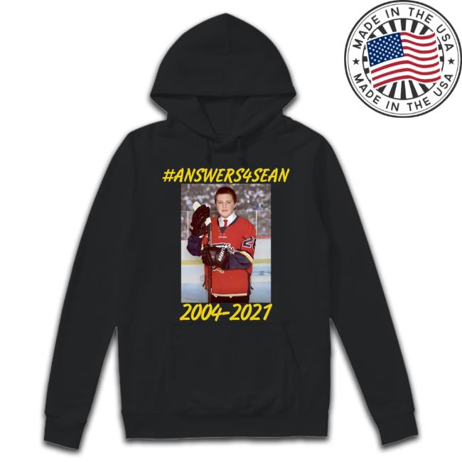 Answers4sean Tee Shirt