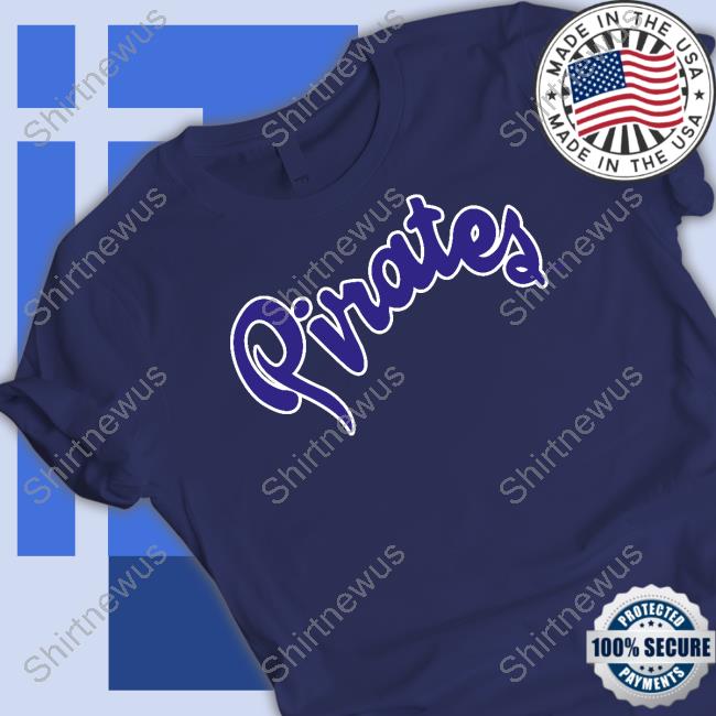 Pirates Special Edition Shirts Carolina Baseball Pirates