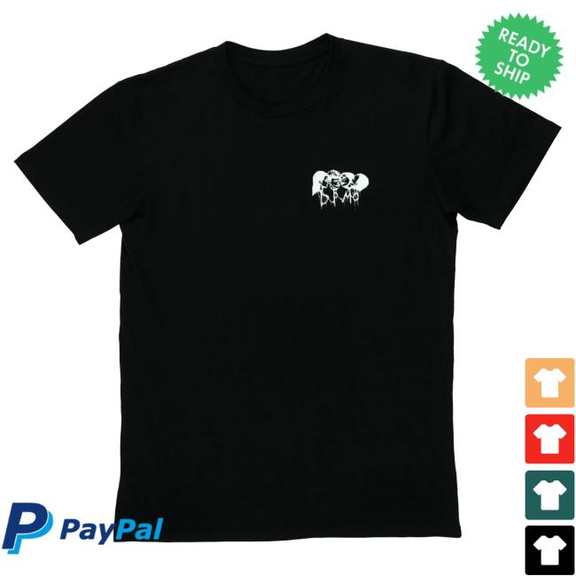 Official DPMO Shop Merch DPMO 'Family’ Shirt 2024