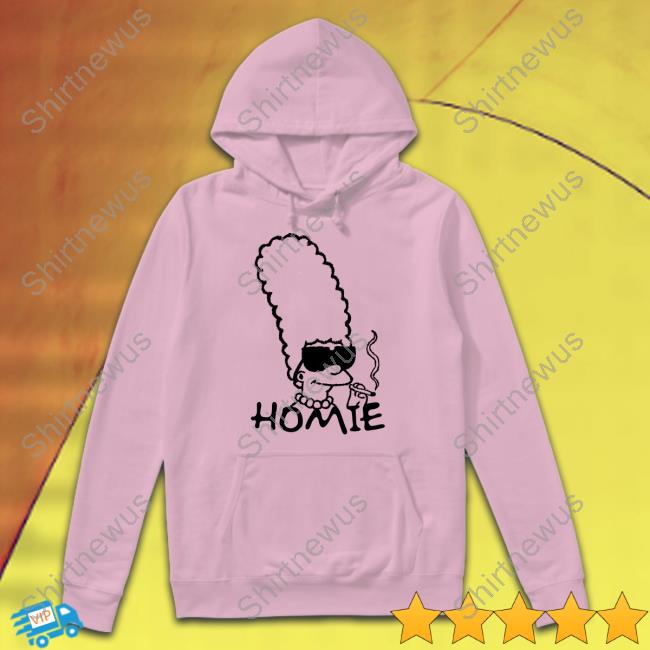Homie T Shirt Homie T Shirt White