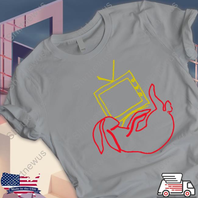 Love On Tour Bunny TV Shirt