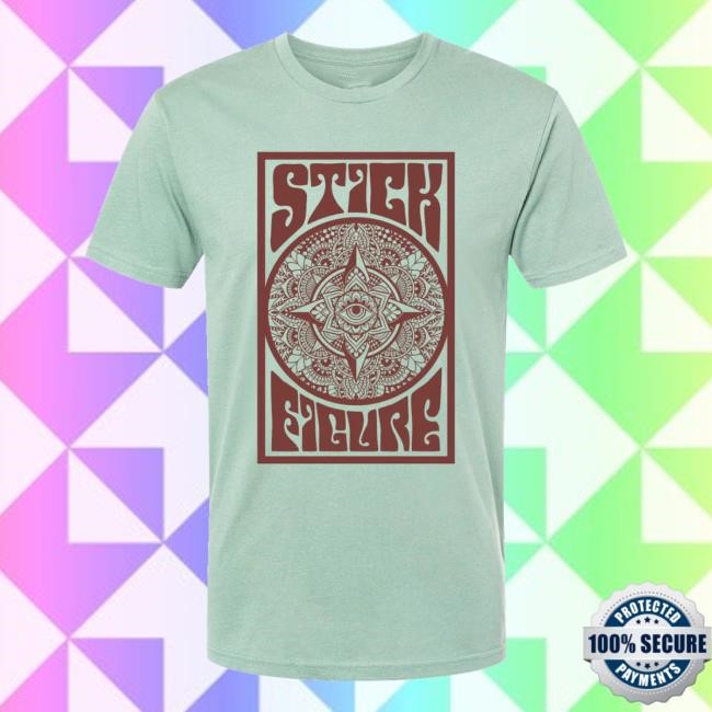 Stick Figure Store Merch Sundial Shirt – Stick Figure